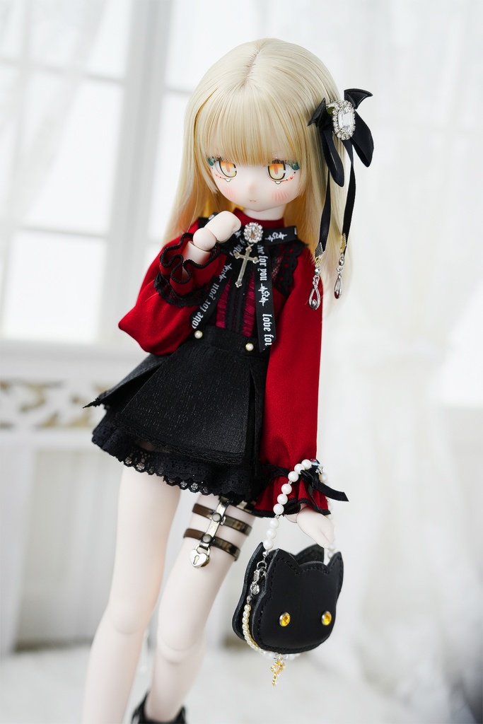 「展示ページ」地雷ガールズ