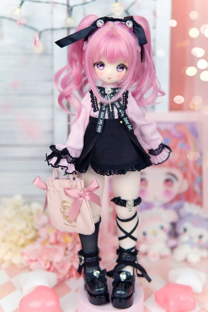 「展示ページ」地雷ガールズ