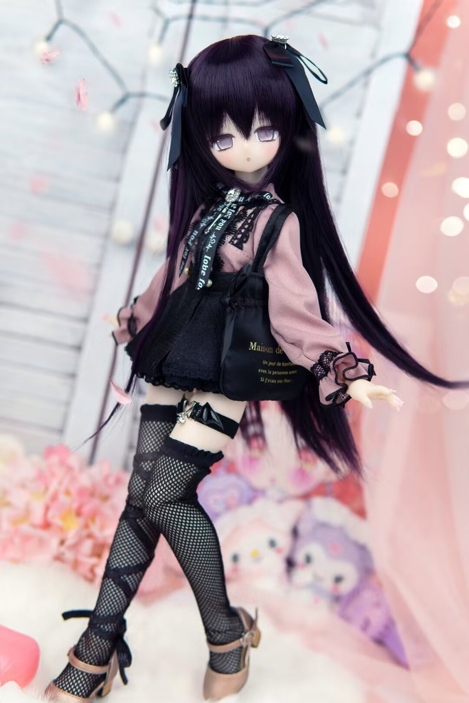 「展示ページ」地雷ガールズ