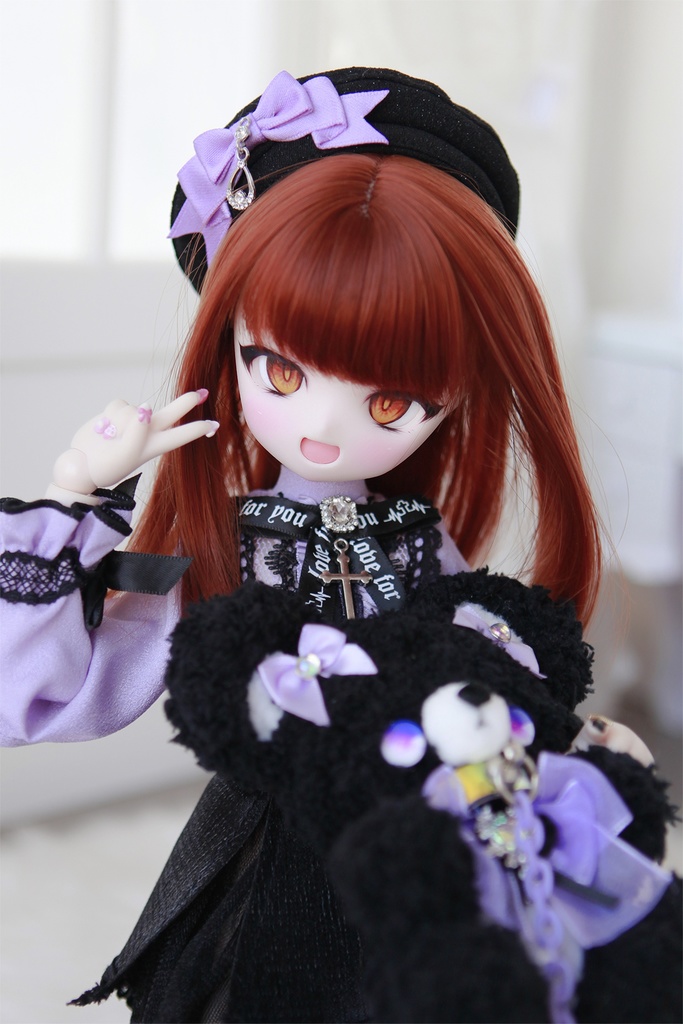 「展示ページ」地雷ガールズ