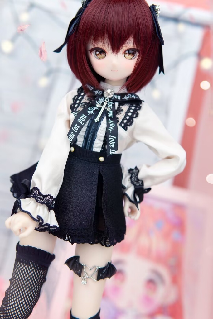 「展示ページ」地雷ガールズ