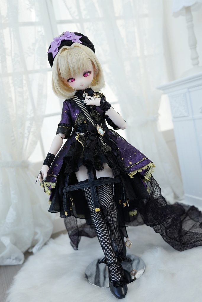 「展示ページ」「戦え——!」sp星空/定番レッド+紺色