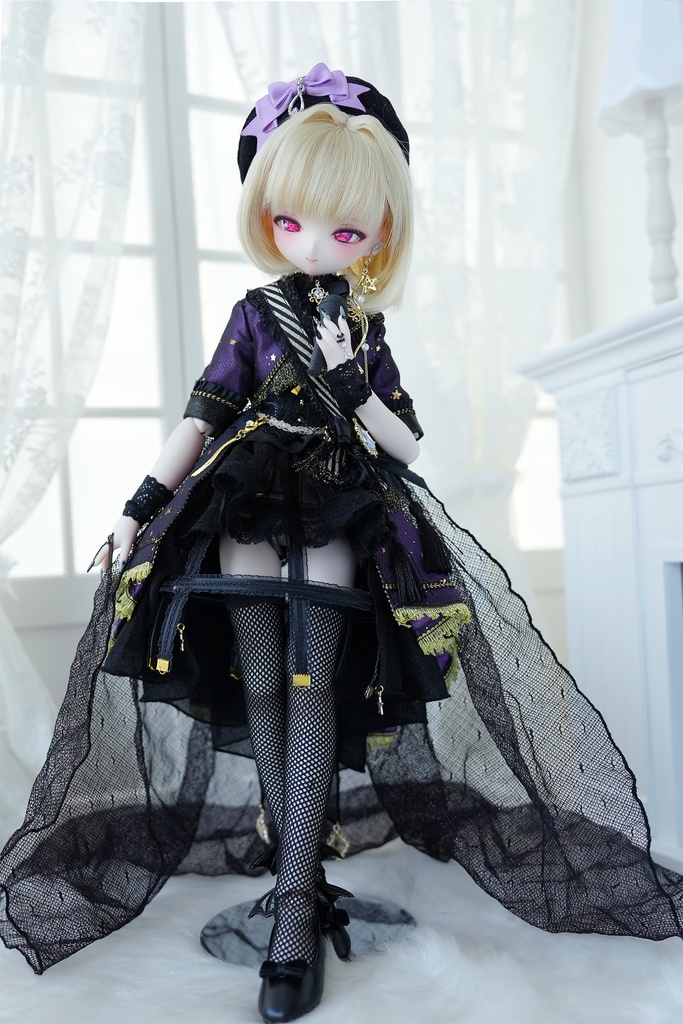 「展示ページ」「戦え——!」sp星空/定番レッド+紺色