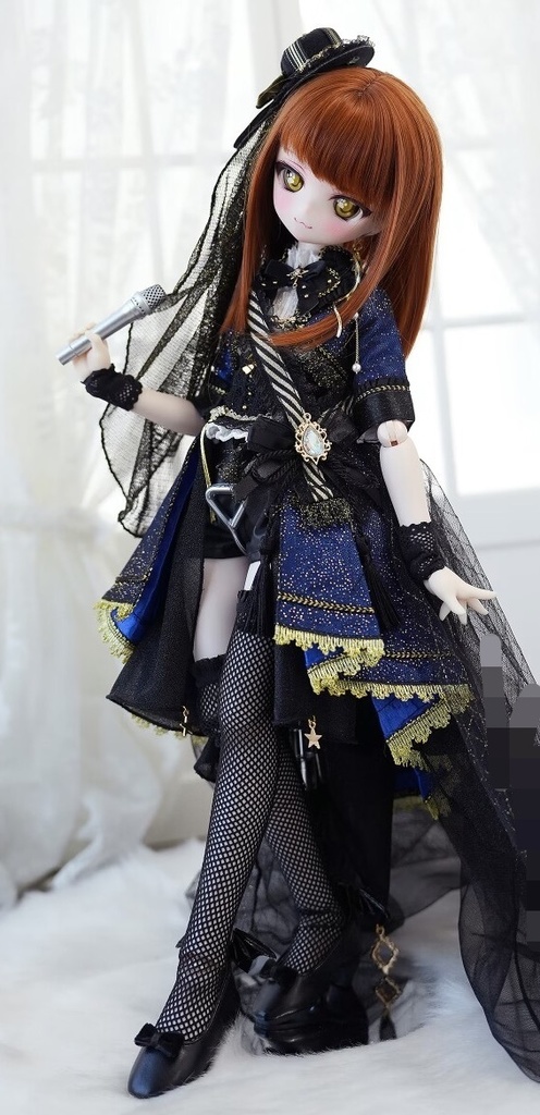 「展示ページ」「戦え——!」sp星空/定番レッド+紺色