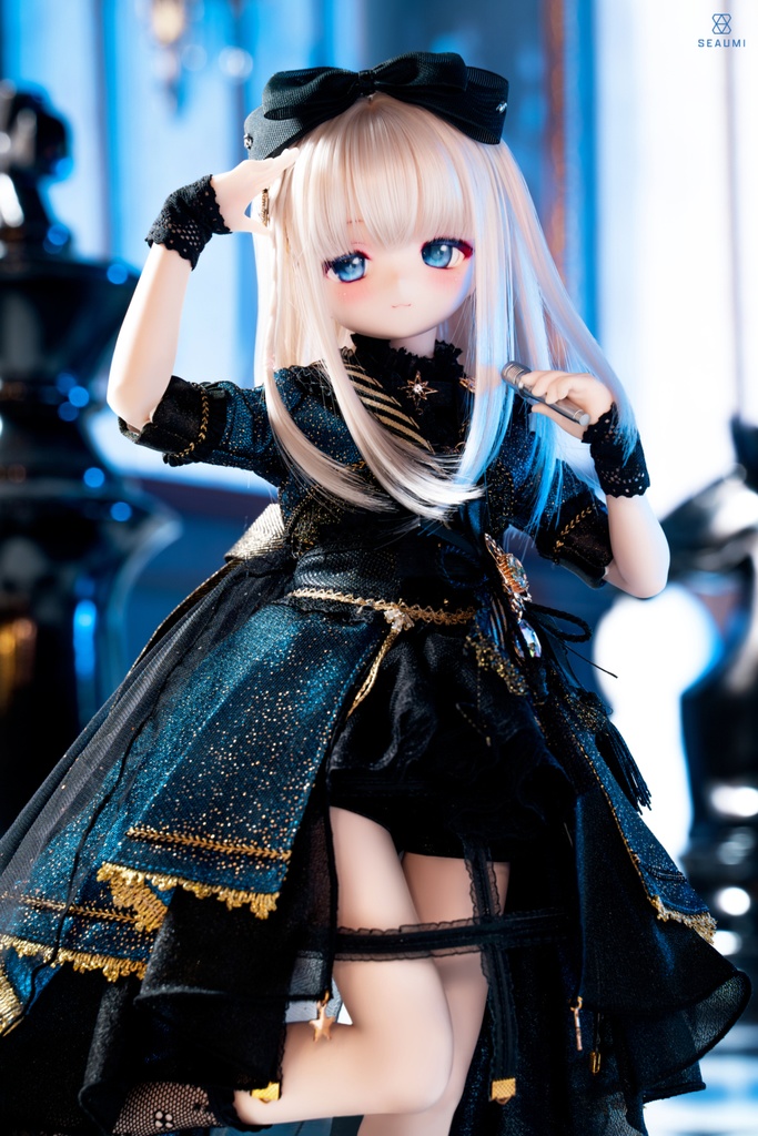 「展示ページ」「戦え——!」sp星空/定番レッド+紺色