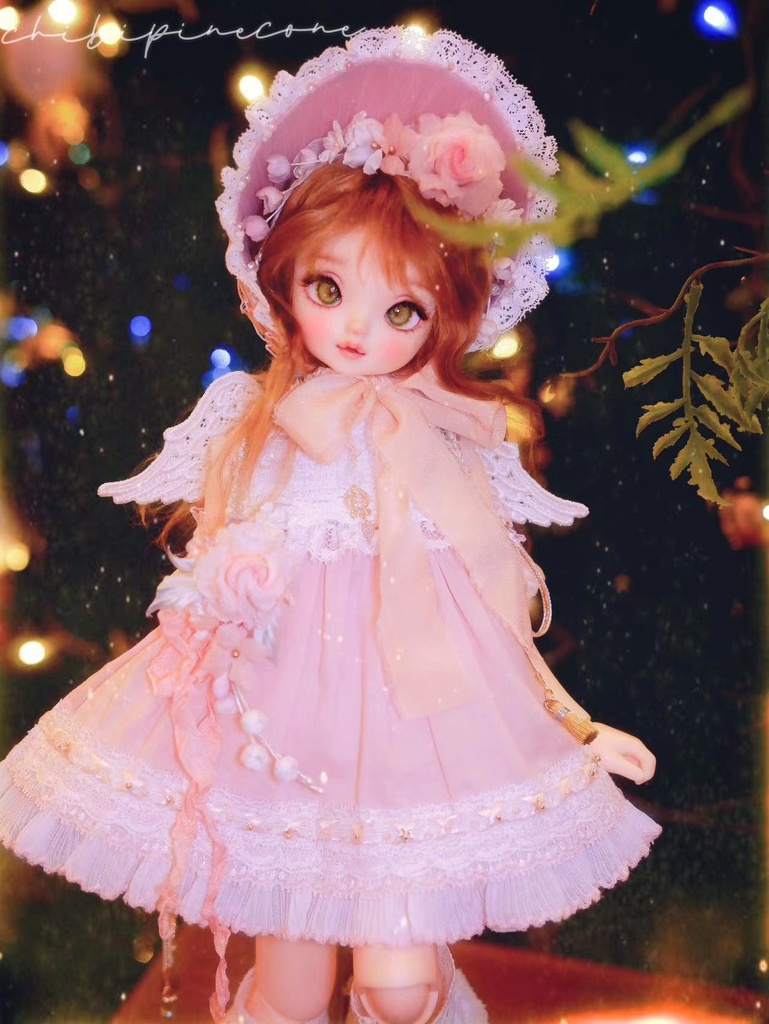 「ちゃんと寝たら天使になる」by松ぼっくり服