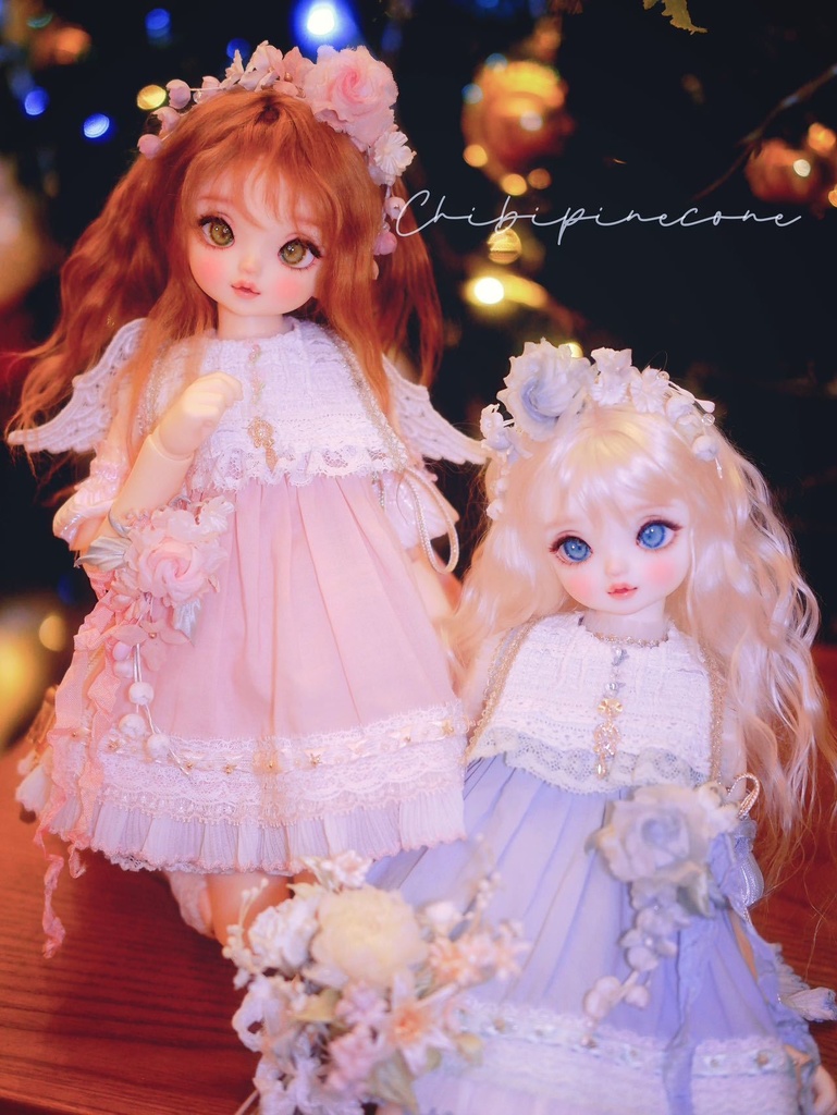 「ちゃんと寝たら天使になる」by松ぼっくり服