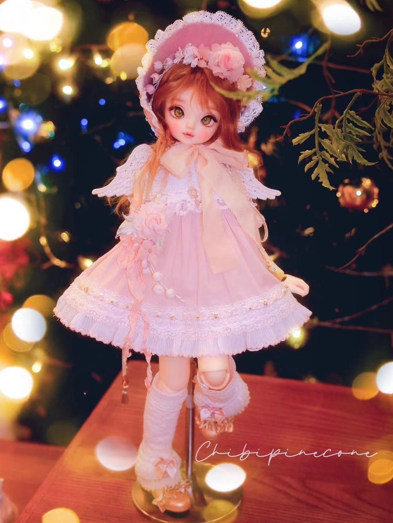 「ちゃんと寝たら天使になる」by松ぼっくり服