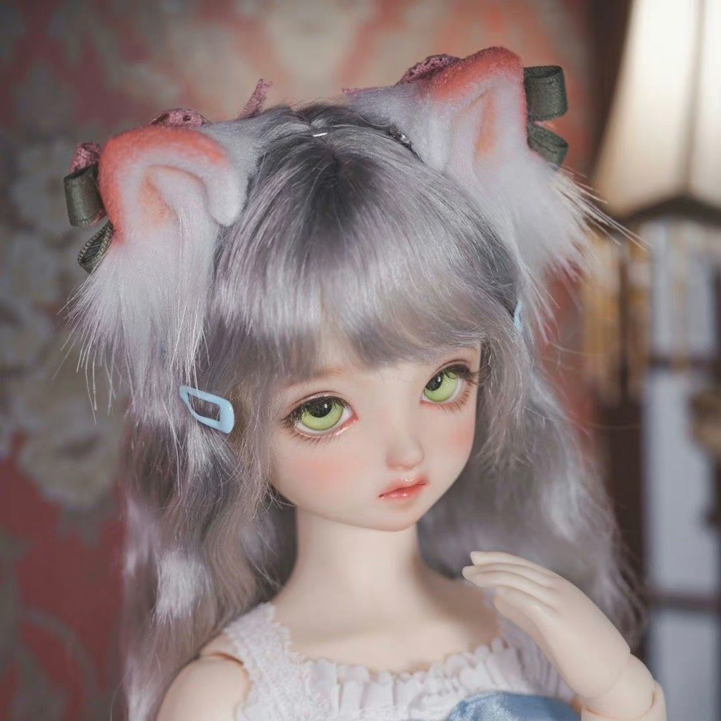 展示「いちねご耳」by楸山のケモノ耳