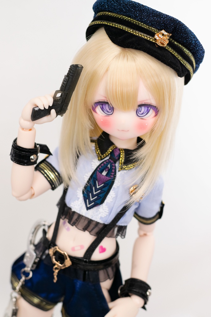 「捕まえたよーー」