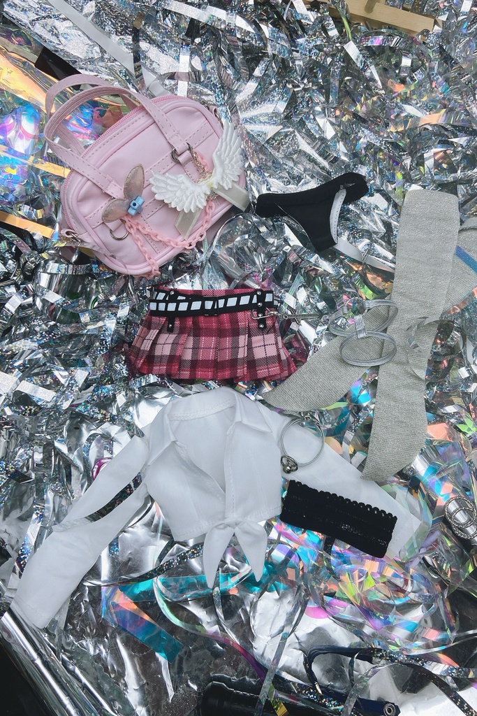 「閲覧制限」ピンク MDDサイズ
