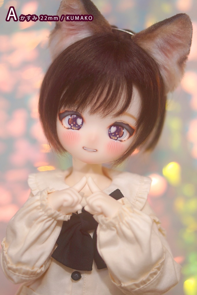 デカールアイ「ハニーキャンディー」byBabyTiti