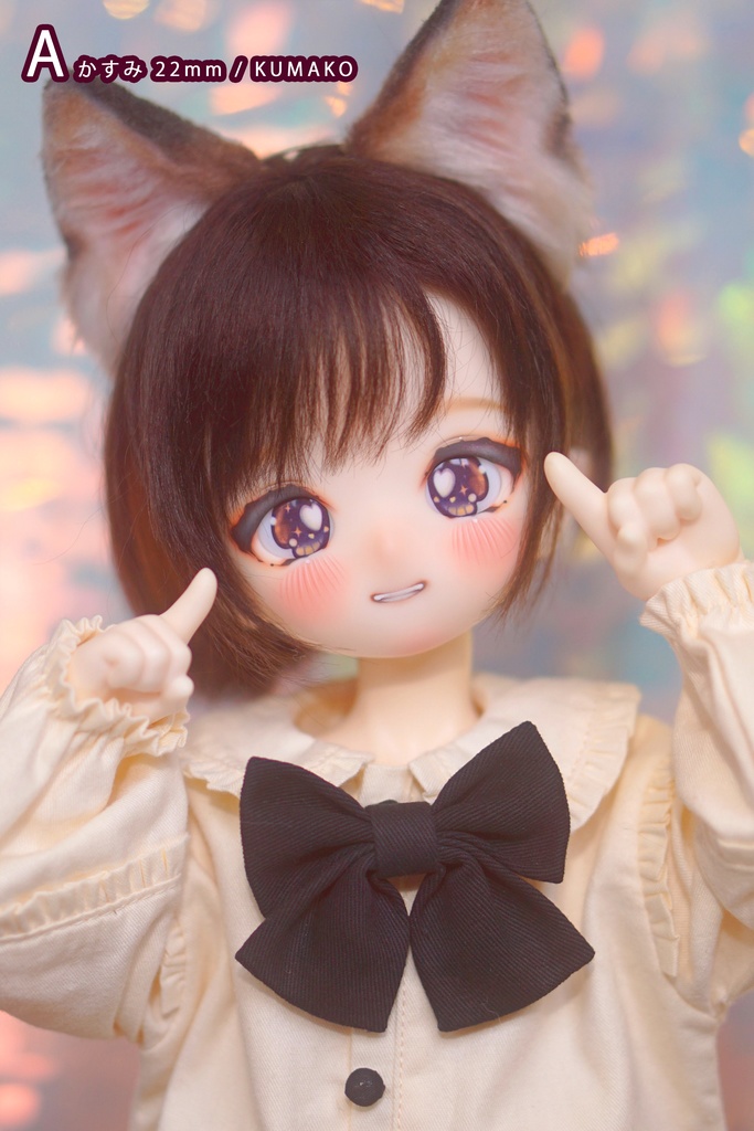 デカールアイ「ハニーキャンディー」byBabyTiti