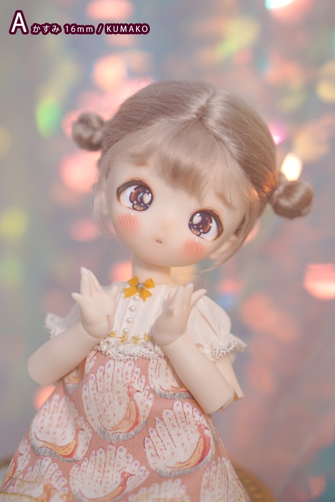 デカールアイ「ハニーキャンディー」byBabyTiti