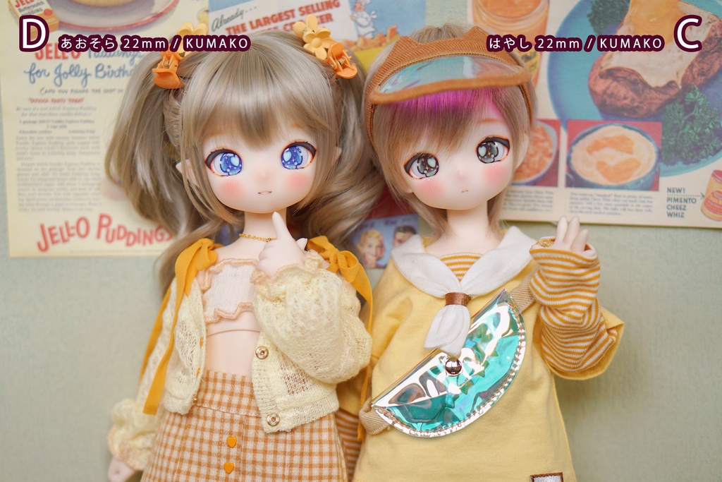 デカールアイ「ハニーキャンディー」byBabyTiti