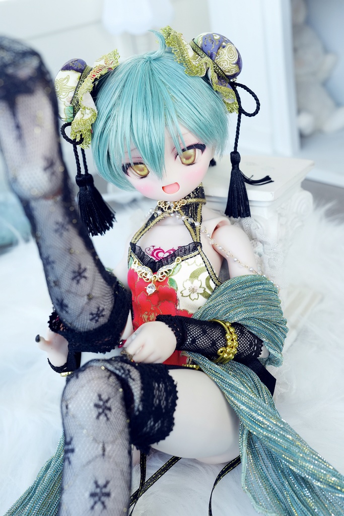 「牡丹」SP新色·白 MDDサイズ