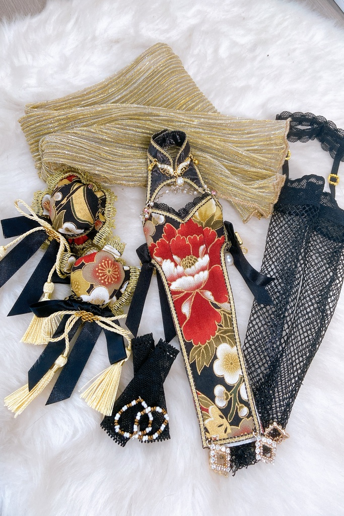 「牡丹」SP新色·白 MDDサイズ