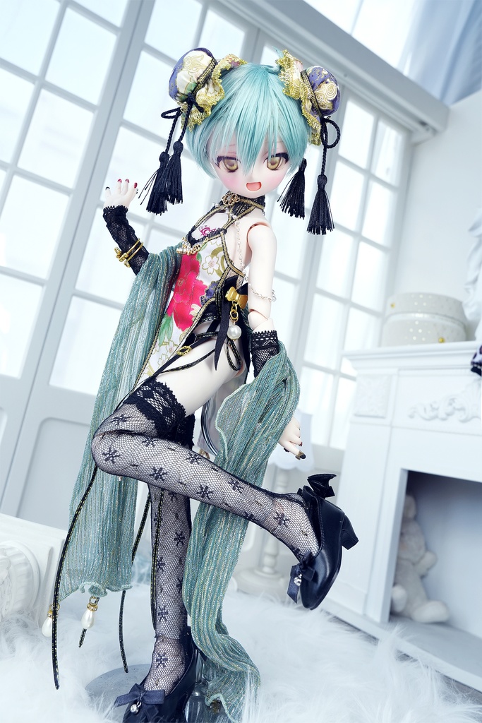 「牡丹」SP新色·白 MDDサイズ