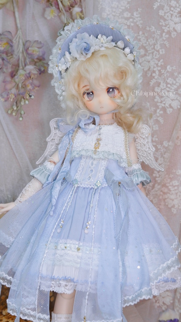 「ちゃんと寝たら天使になる2.0 for アイドール」by松ぼっくり服