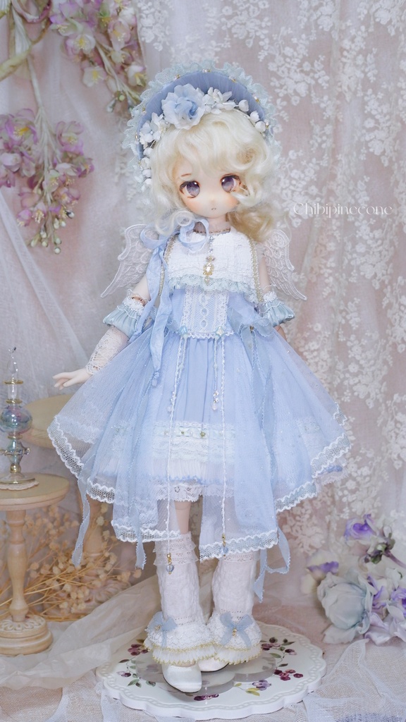 「ちゃんと寝たら天使になる2.0 for アイドール」by松ぼっくり服