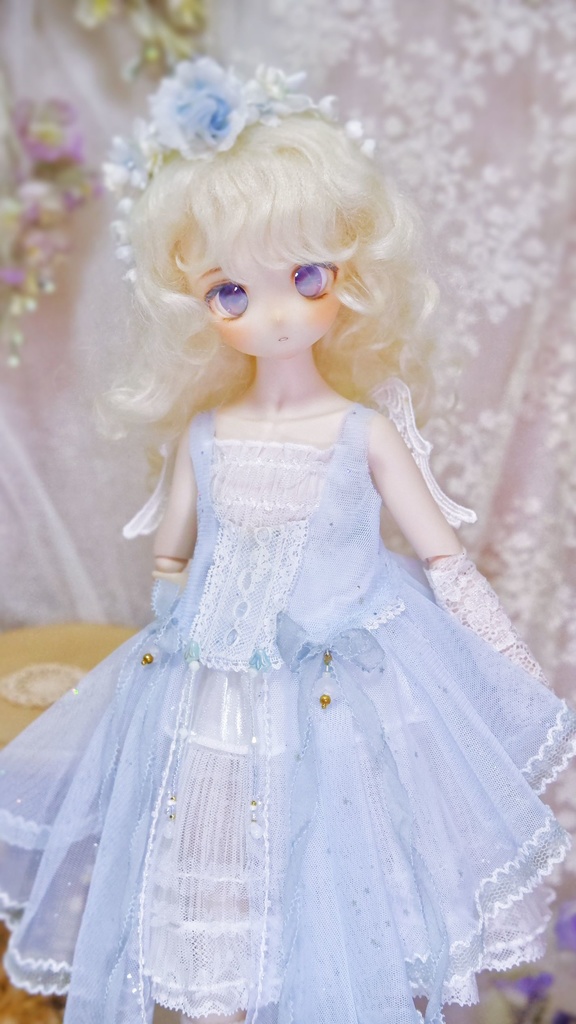 「ちゃんと寝たら天使になる2.0 for アイドール」by松ぼっくり服