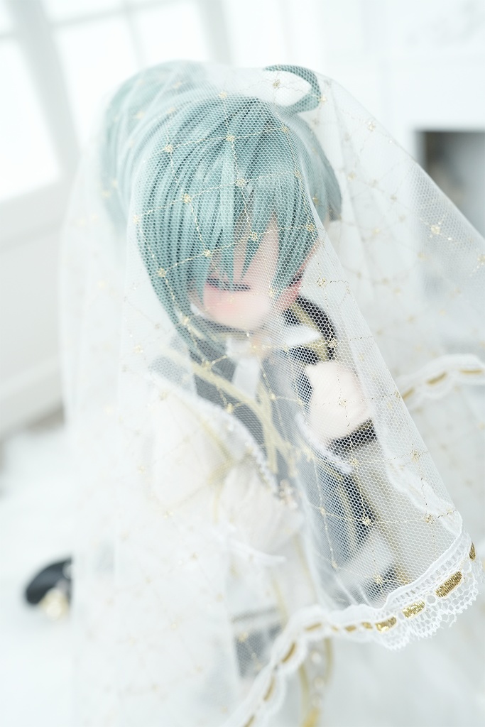 「懺悔録」 男の子 by Machi服