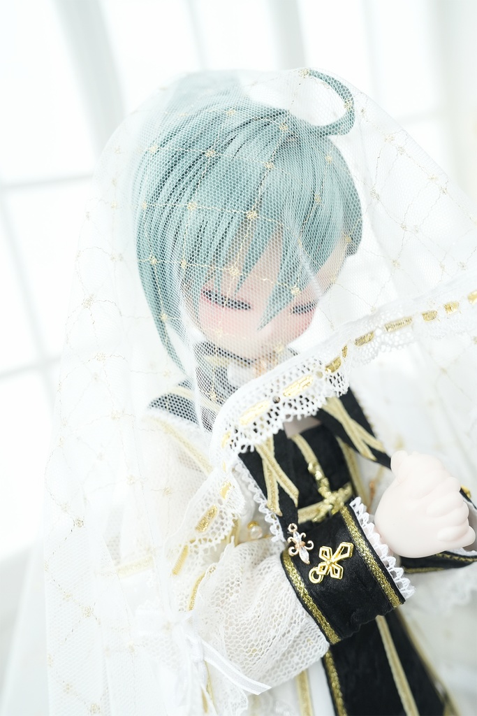 「懺悔録」 男の子 by Machi服