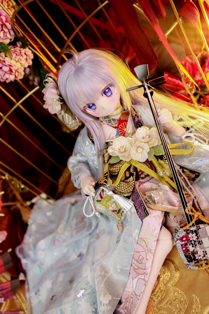 「姫」通販バージョン新色 byMachi服