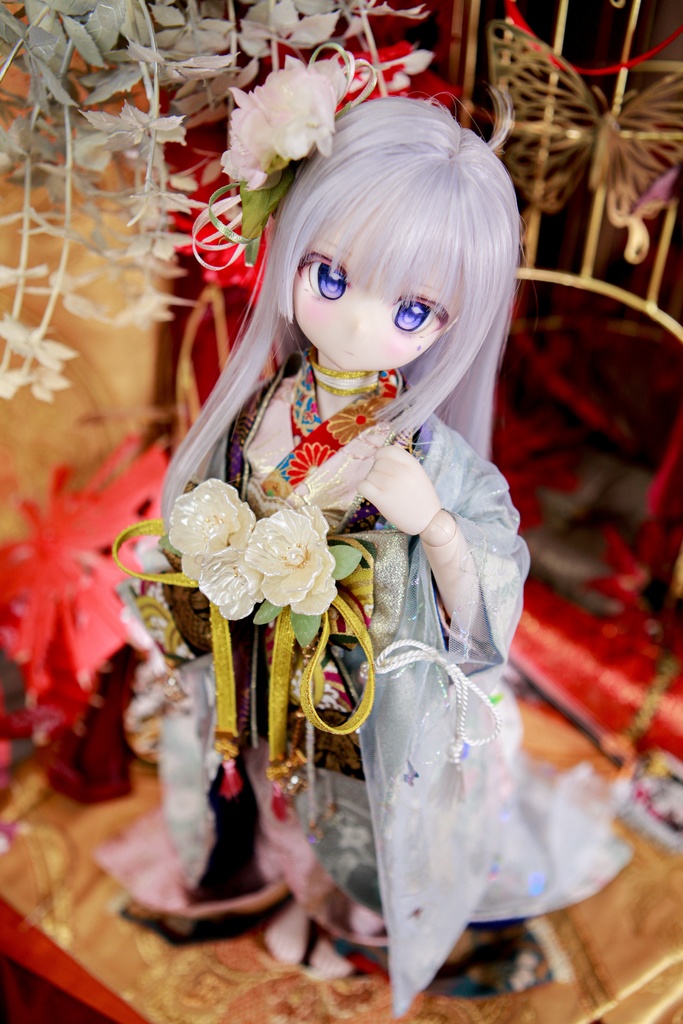 「姫」通販バージョン新色 byMachi服