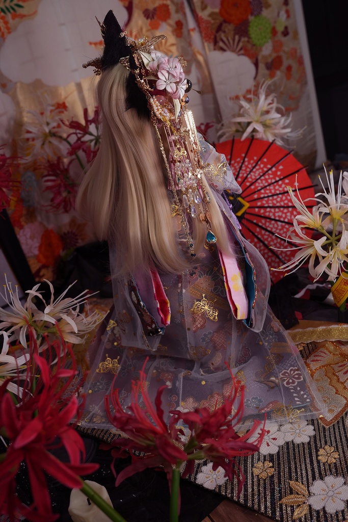 「姫」通販バージョン新色 byMachi服