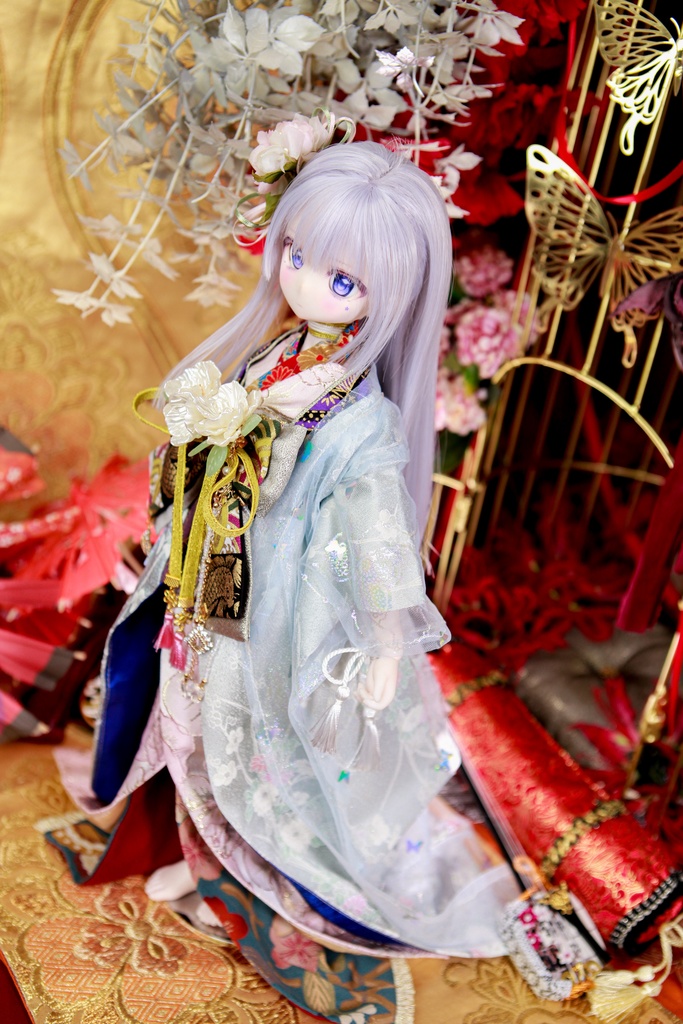 「姫」通販バージョン新色 byMachi服