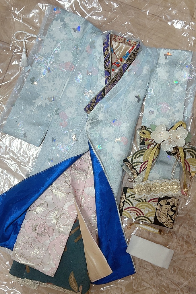 「姫」通販バージョン新色 byMachi服