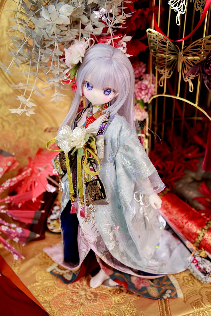 「姫」通販バージョン新色 byMachi服