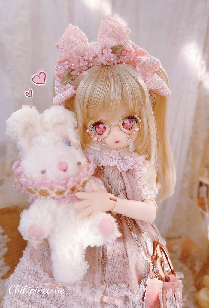 「Fluffyっ子」by 松ぼっくり服