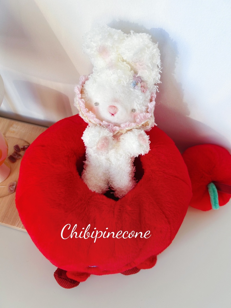 「Fluffyっ子」by 松ぼっくり服