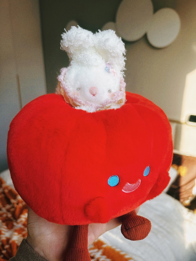 「Fluffyっ子」by 松ぼっくり服