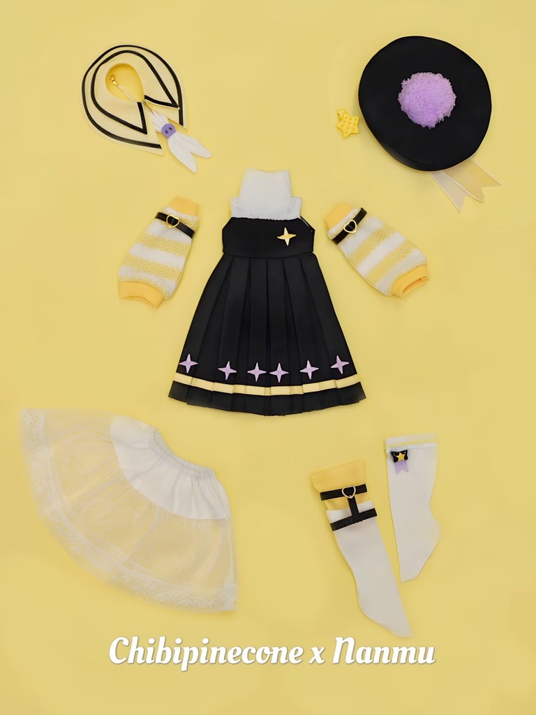 「レモンセーラー」by 松ぼっくり服