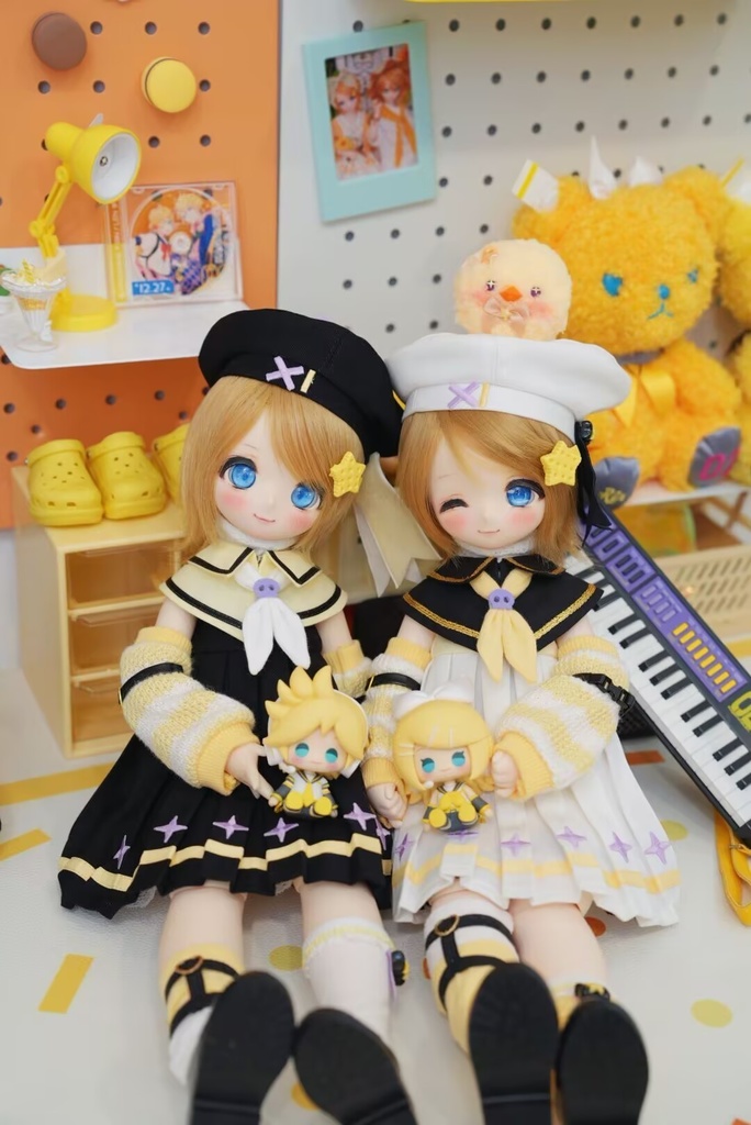 「レモンセーラー」by 松ぼっくり服