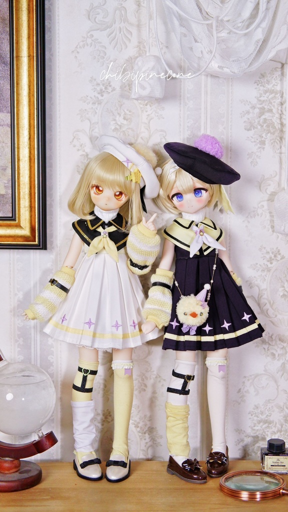 「レモンセーラー」by 松ぼっくり服