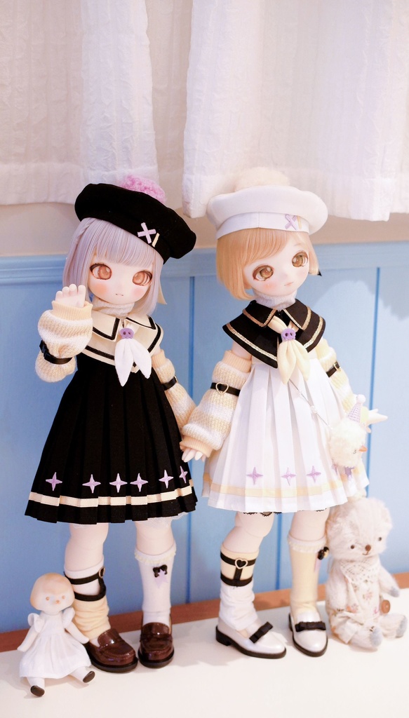 「レモンセーラー」by 松ぼっくり服