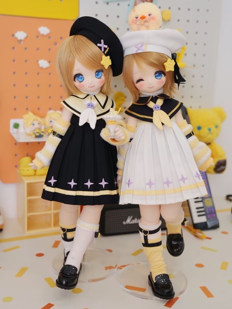 「レモンセーラー」by 松ぼっくり服