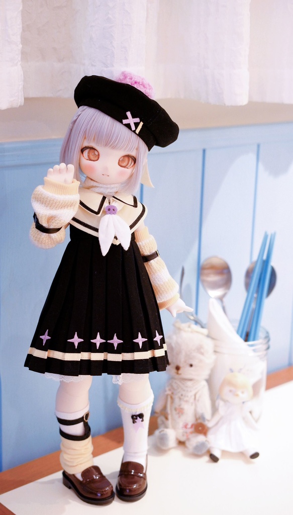 「レモンセーラー」by 松ぼっくり服