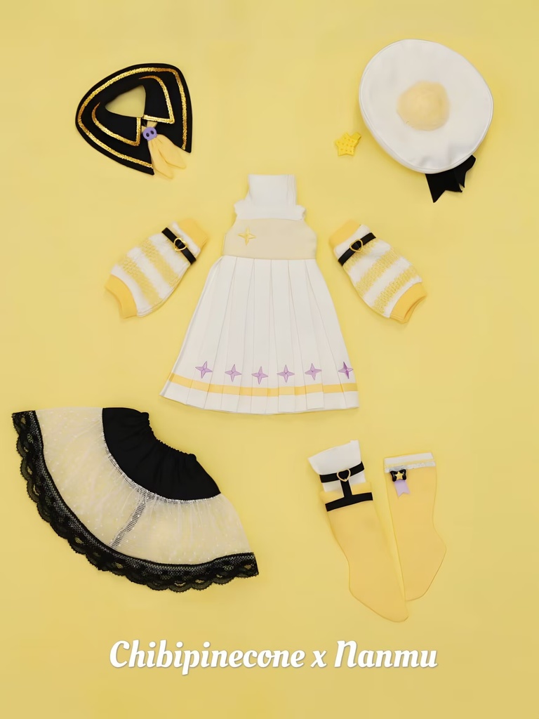 「レモンセーラー」by 松ぼっくり服