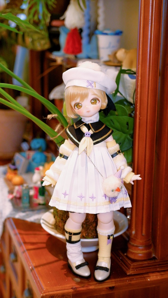 「レモンセーラー」by 松ぼっくり服