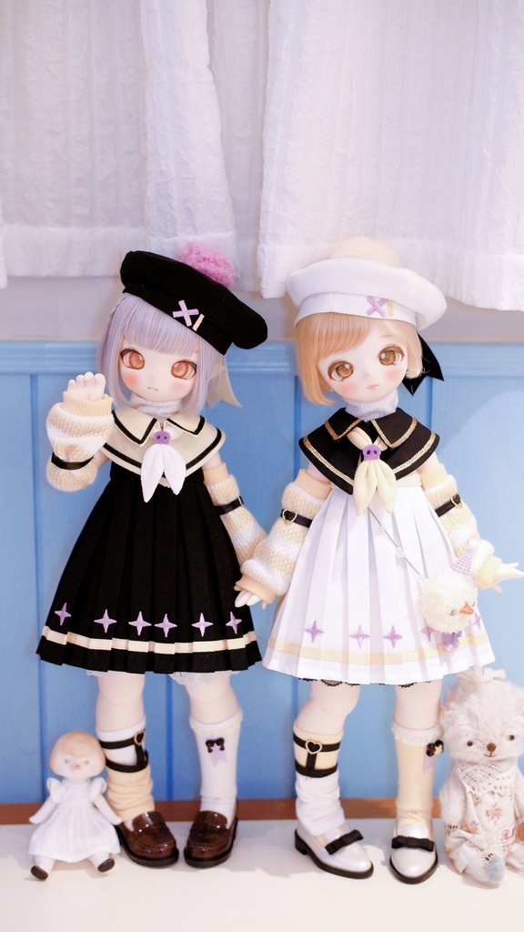 「レモンセーラー」by 松ぼっくり服