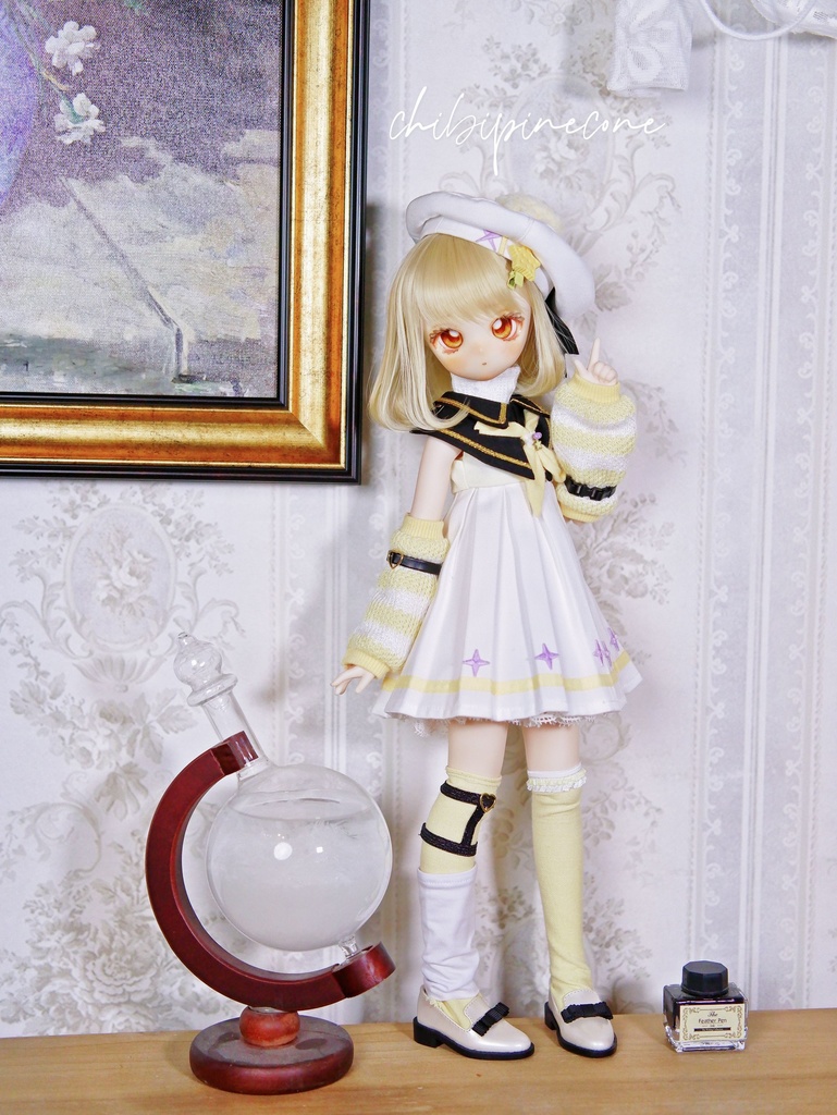 「レモンセーラー」by 松ぼっくり服