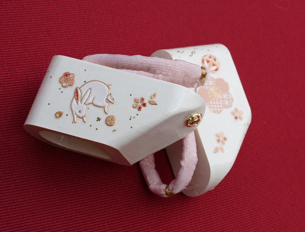 展示「巫女ちゃん、その耳は…?SP」by machi服