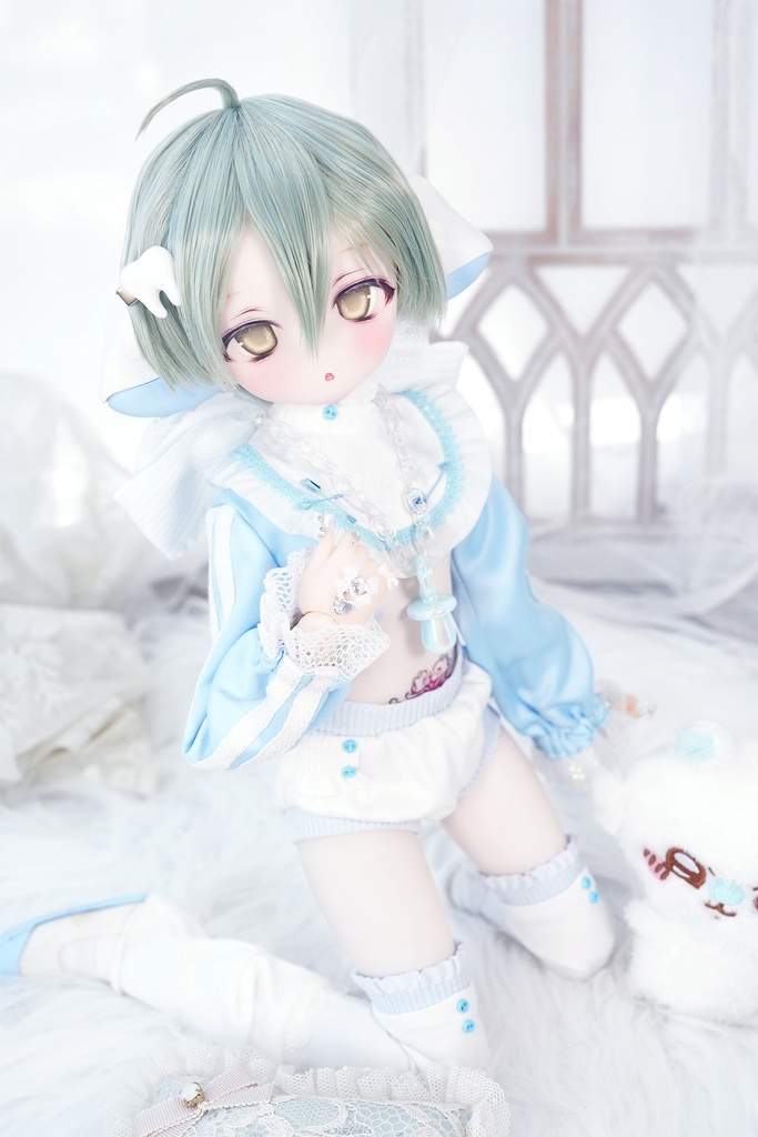 「虫歯」 by Machi服