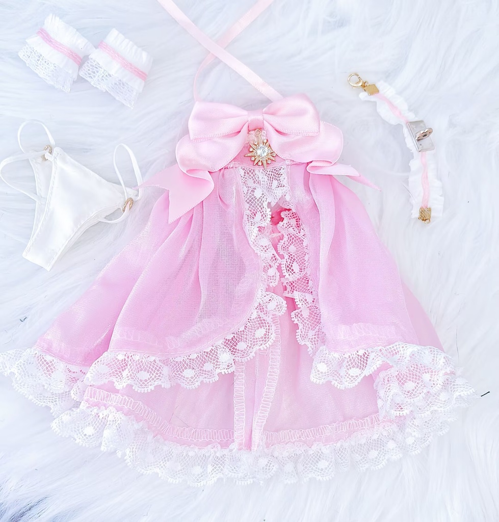 「Sweet Dream」by Machi服