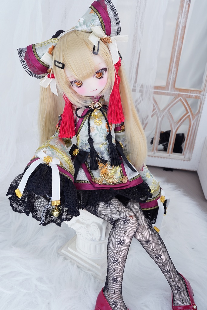 「BAD・BAD」by Machi服